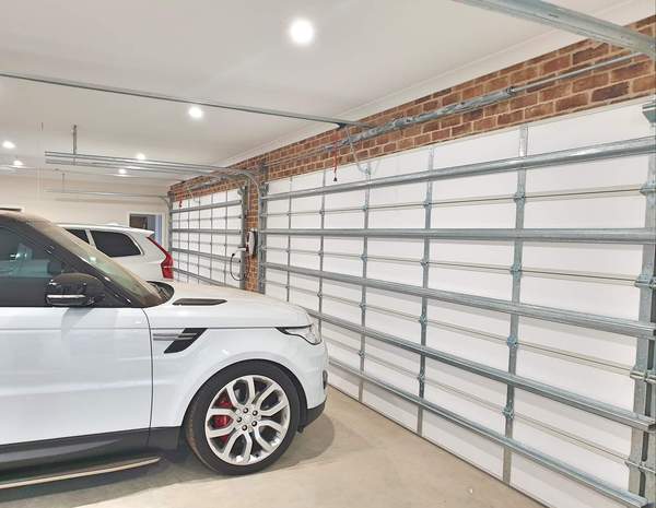 Garage Door Insulation